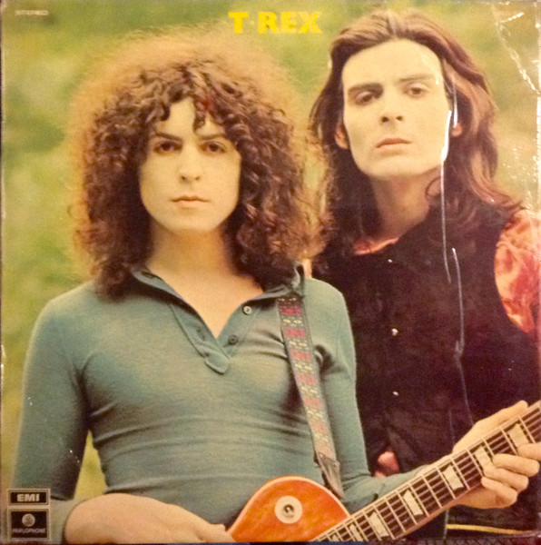 T.Rex – T.Rex (2016, 180 gram, Vinyl) - Discogs