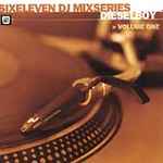 Cover of Sixeleven DJ Mixseries Volume One, 1998, CD