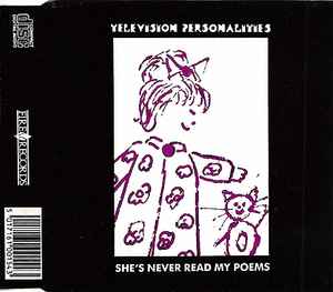 Television Personalities - She's Never Read My Poems
