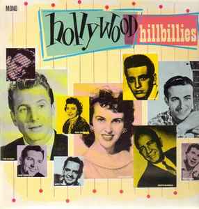 Various - Hollywood Hillbillies album cover