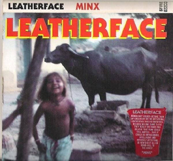 Leatherface - Minx | Releases | Discogs