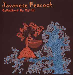 Zooch - Javanese Peacock album cover