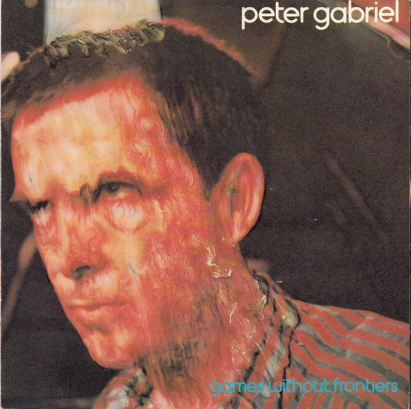 ladda ner album Peter Gabriel - Games Without Frontiers