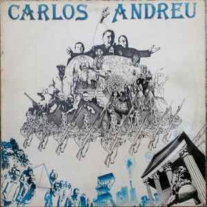 Carlos Andreu - Viva La Vida album cover
