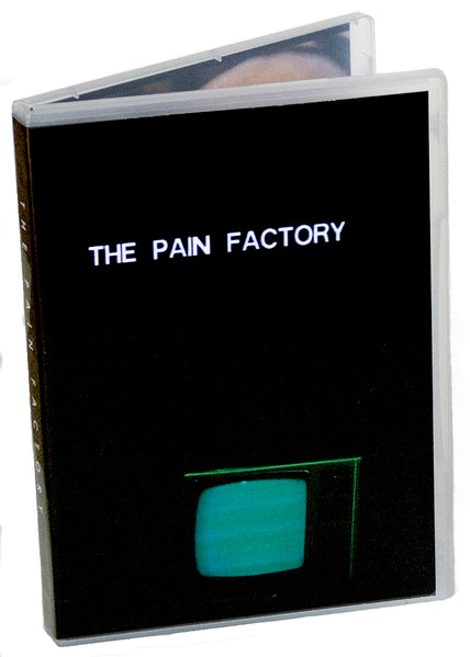 The Pain Factory (A Public Access Tv Noise Show 1995-1997) (2018