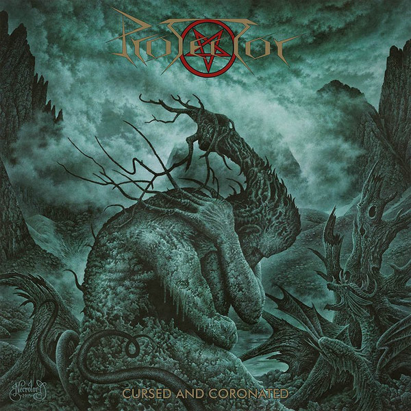 Protector – Cursed And Coronated (2016, CD) - Discogs