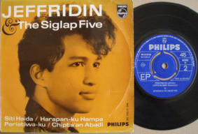 Album herunterladen Jeffridin & The Siglap Five - Siti Haida