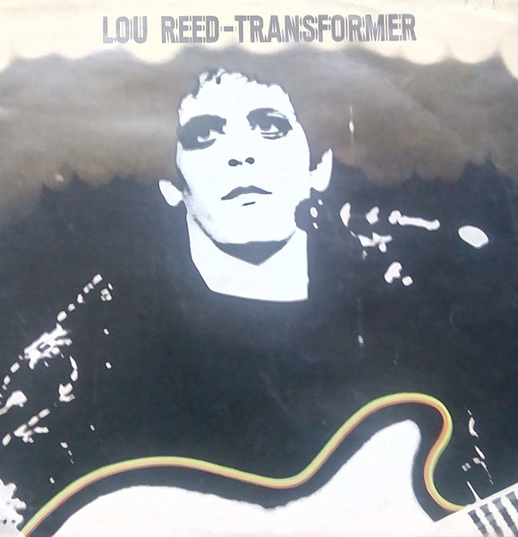 Lou Reed – Transformer (1972, Dynaflex, Vinyl) - Discogs
