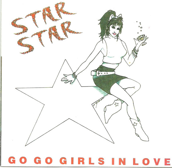 Star Star – Go Go Girls In Love (1988, CD) - Discogs