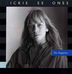 Rickie Lee Jones - The Magazine album cover