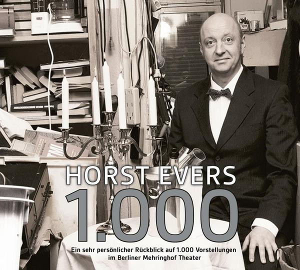 télécharger l'album Horst Evers - 1000
