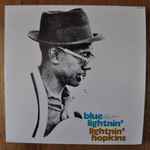 Cover of Blue Lightnin', 1970, Vinyl