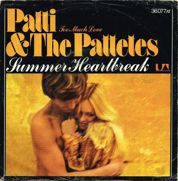 baixar álbum Patti And The Patettes - Summer Heartbreak