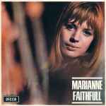 Cover of Marianne Faithfull, 1966-09-00, Vinyl