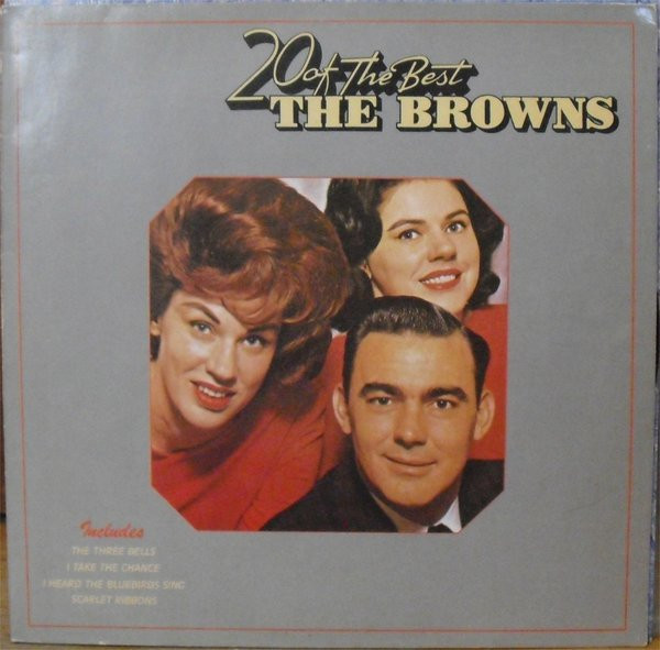 baixar álbum The Browns - 20 Of The Best