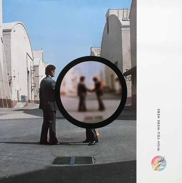 Pink Floyd – Wish You Were Here (1975, Vinyl) - Discogs