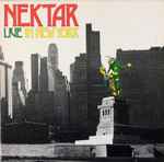 Cover of Live In New York, , Vinyl
