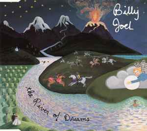Billy Joel - The River Of Dreams