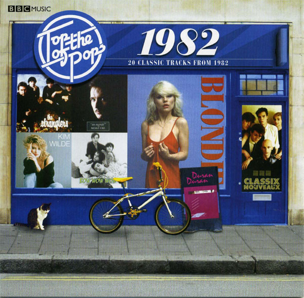 Album herunterladen Various - Top Of The Pops 1982