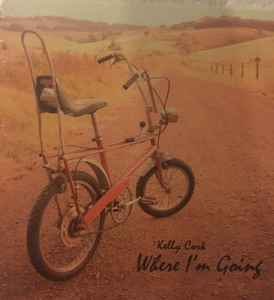 Kelly Cork - Where I'm Going  album cover