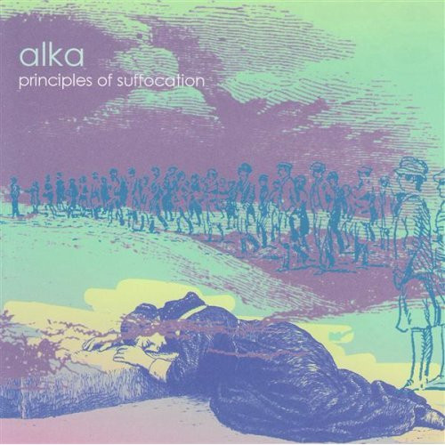 descargar álbum Alka - Principles Of Suffocation