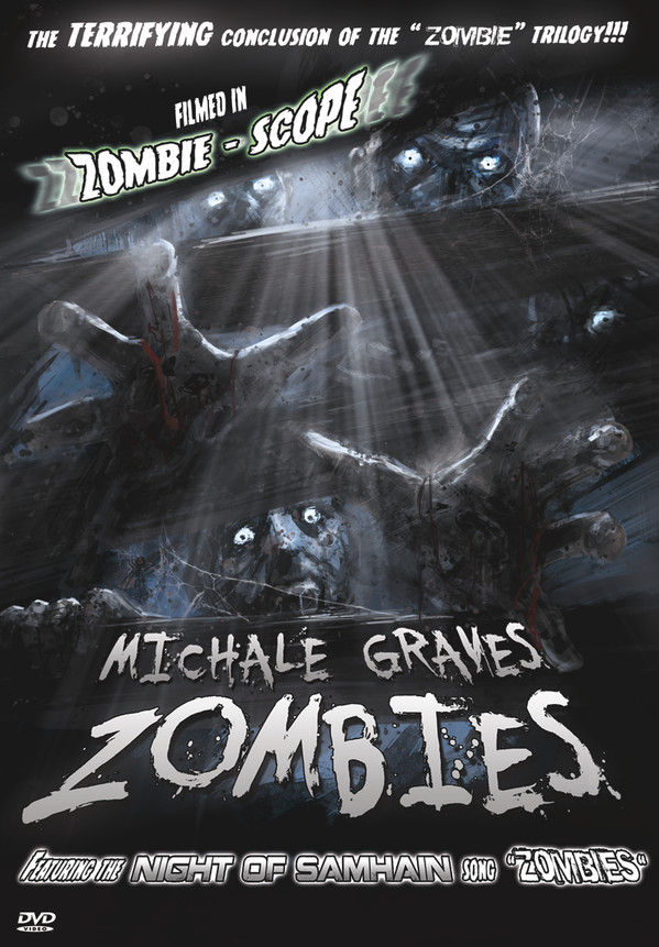 télécharger l'album Download Michale Graves - Zombies album