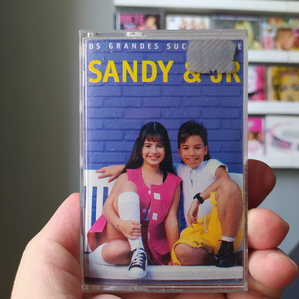 Sandy & Junior: Relembre os jogos estrelados pela dupla