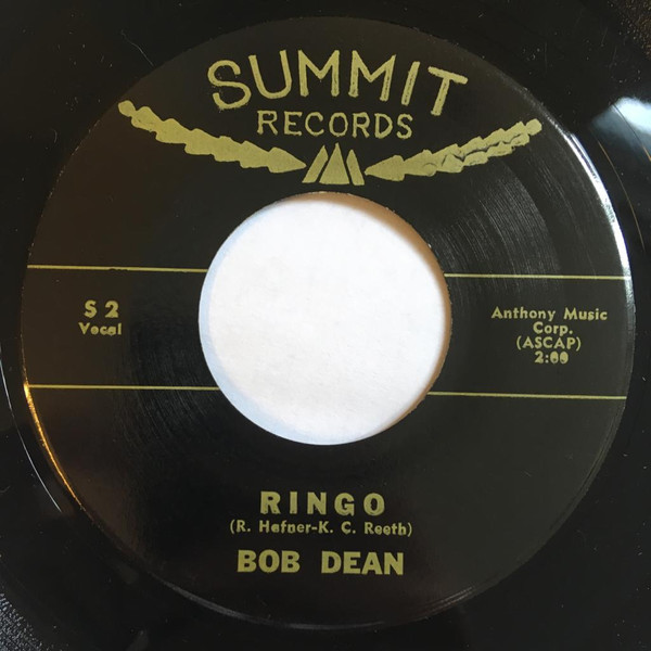 lataa albumi Download The Minute Men Bob Dean - Ringo album