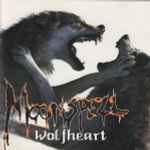 Cover of Wolfheart, 1995, CD