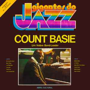 Count Basie - Um Nobre Band-Leader