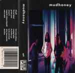 Cover of Mudhoney, 1989, Cassette