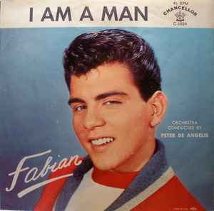 Fabian (6) - I'm A Man album cover