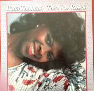 Irma Thomas - The New Rules album cover