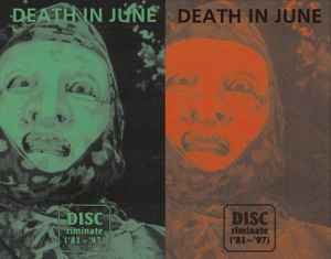DISCriminate (1981 ~ '97) - Death In June
