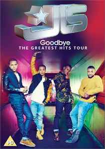 JLS – Goodbye (The Greatest Hits Tour) (2013