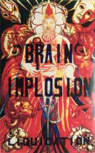 Brain Implosion - Liquidation album cover