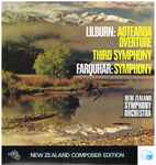 Cover of Aotearoa Overture / Third Symphony / Symphony, , Vinyl