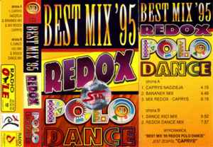 Caprys - Best Mix '95 Redox Polo Dance album cover