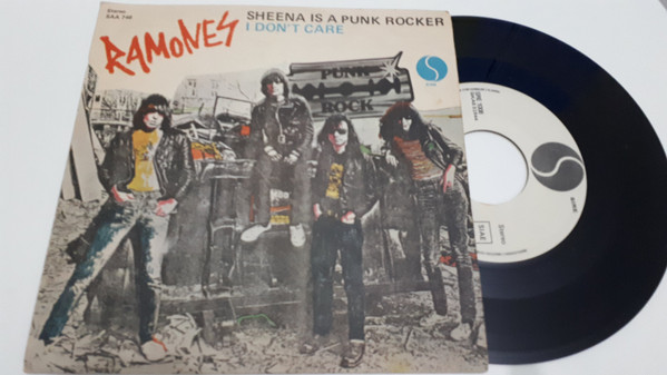 Ramones - Sheena Is A Punk Rocker | Releases | Discogs