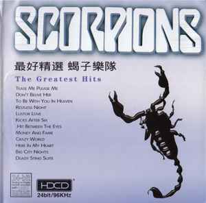 Scorpions – The Greatest Hits (2003, CD) - Discogs