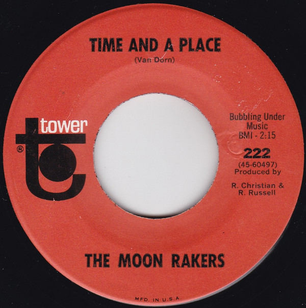 Album herunterladen The Moon Rakers - Trip And Fall Time And A Place