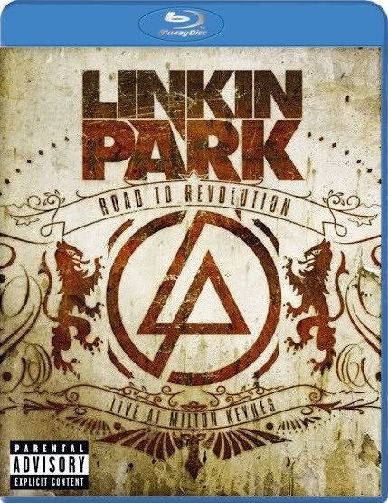 Linkin Park – Road To Revolution: Live At Milton Keynes (2009