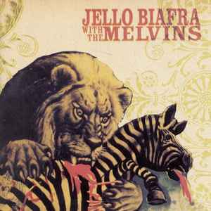 Never Breathe What You Can't See - Jello Biafra With The Melvins