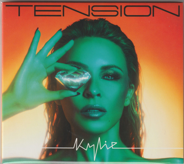 Kylie Minogue - Tension (The Remixes) (2023)