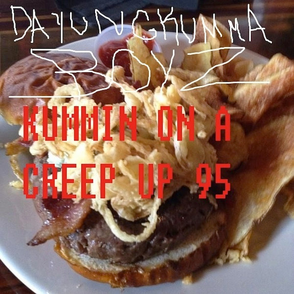 last ned album Da Yung Kumma Boyz - Kummin On A Creep Up 95