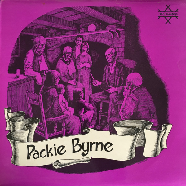 ladda ner album Packie Byrne - Packie Byrne