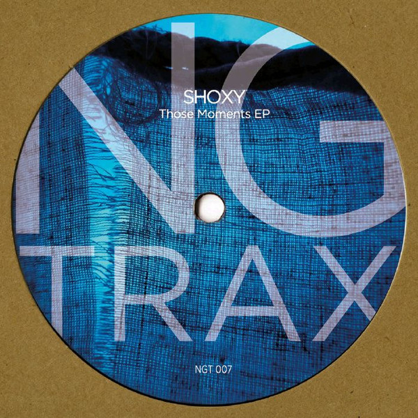 last ned album DJ Shoxy - Those Moments EP