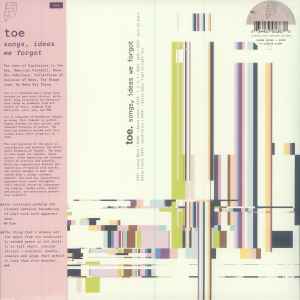 toe – New Sentimentality (2022, Yellow [Safety Yellow] In 