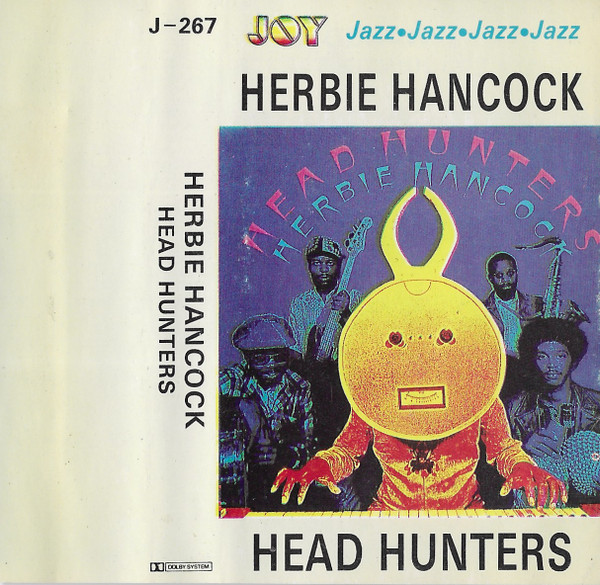 Herbie Hancock Head Hunters - 洋楽