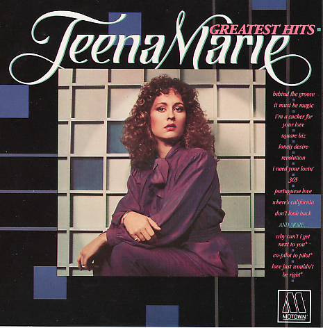 レコード26枚同梱 TEENA MARIE300レコード